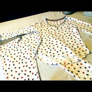Tommy Hilfiger Medium Woman’s Pajamas - never worn